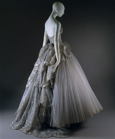 images dior vintage gowns|christian Dior vintage gowns.